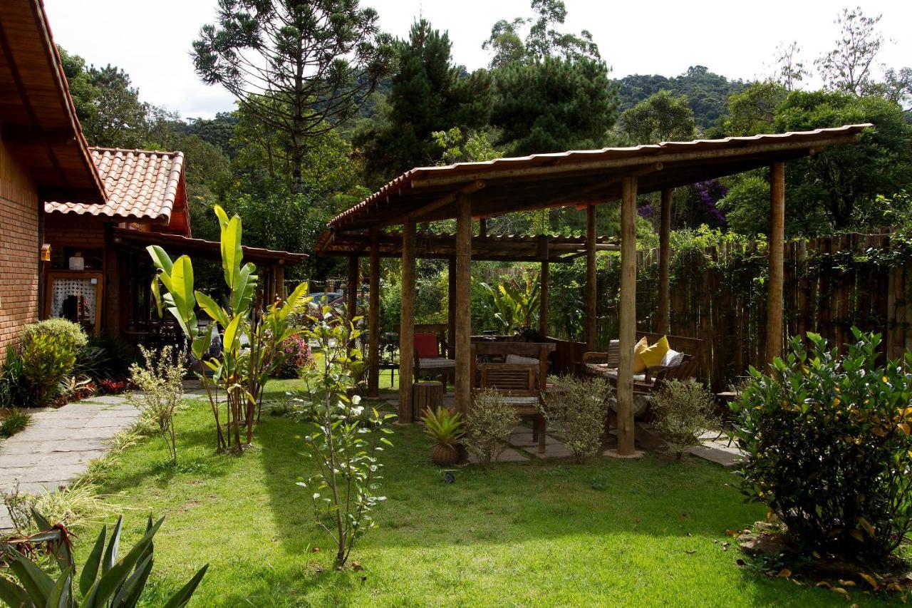 Xai Mauá Hotel Resende Exterior foto
