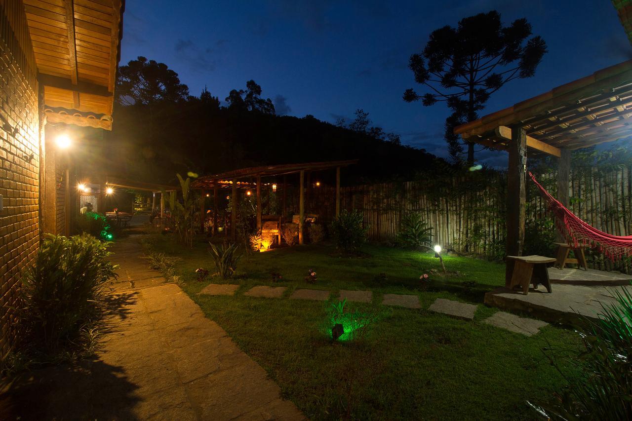 Xai Mauá Hotel Resende Exterior foto