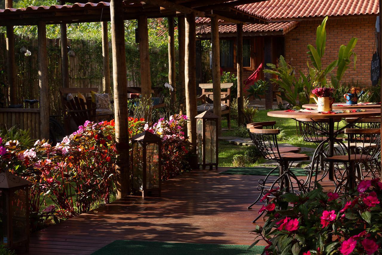 Xai Mauá Hotel Resende Exterior foto
